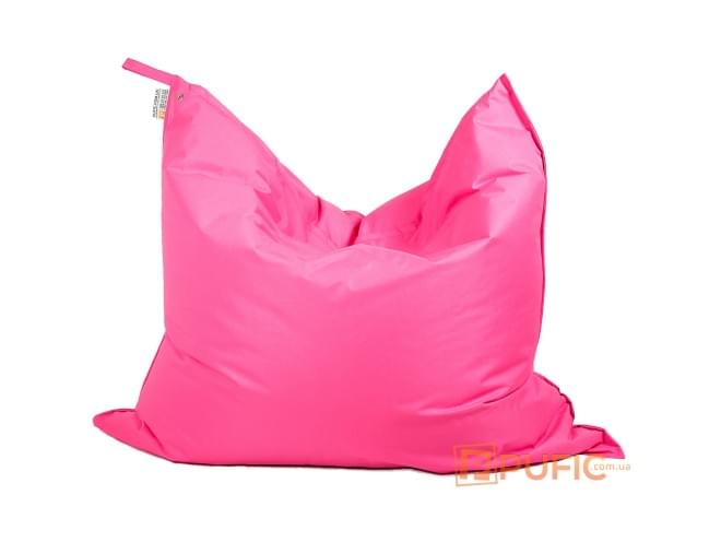 Крісло-подушка L тканина Oxford рожевий - Pufic.com.ua - фото 17
